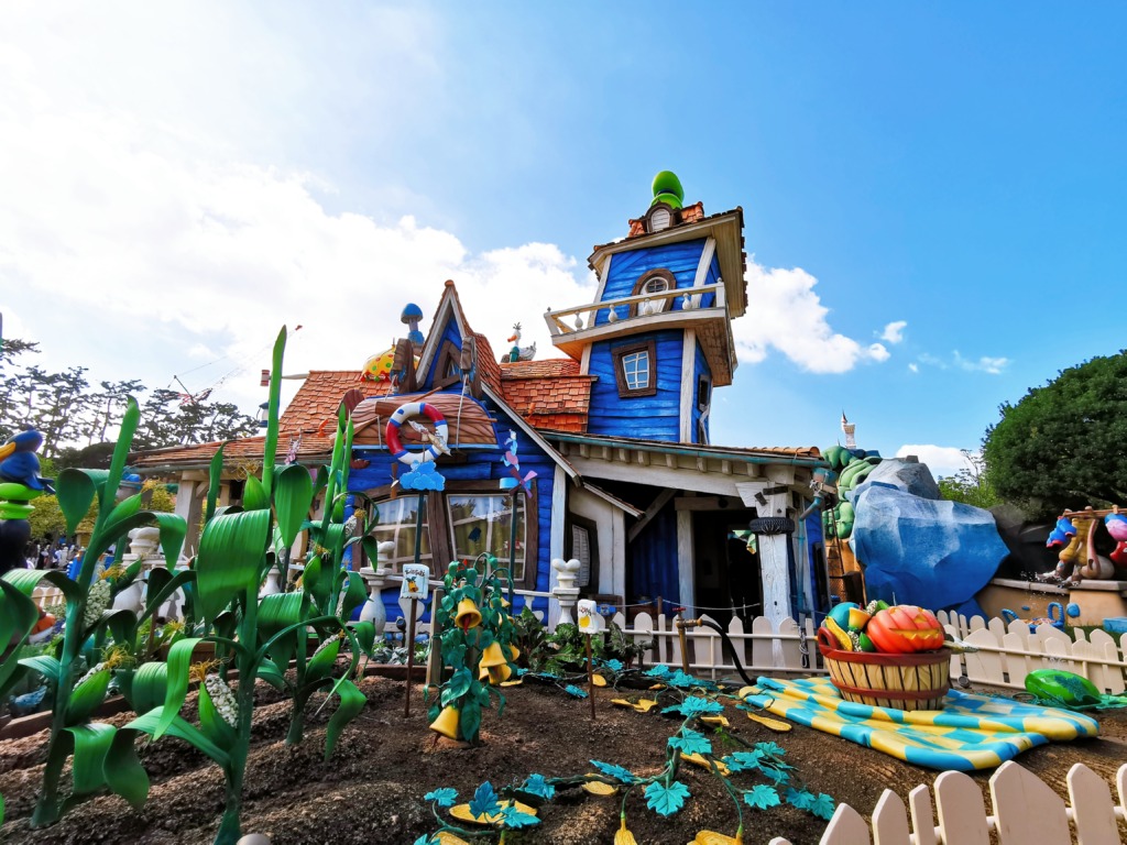 東京ディズニーランドおすすめ アトラクションBEST５