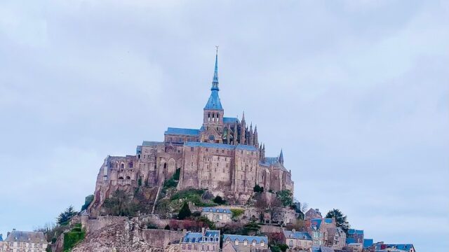 2025年版 モンサンミッシェル修道院チケット予約方法を解説