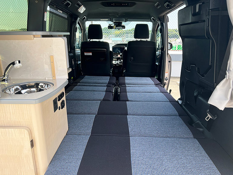 楽天市場 トヨタ ノア 改造 車中泊の通販