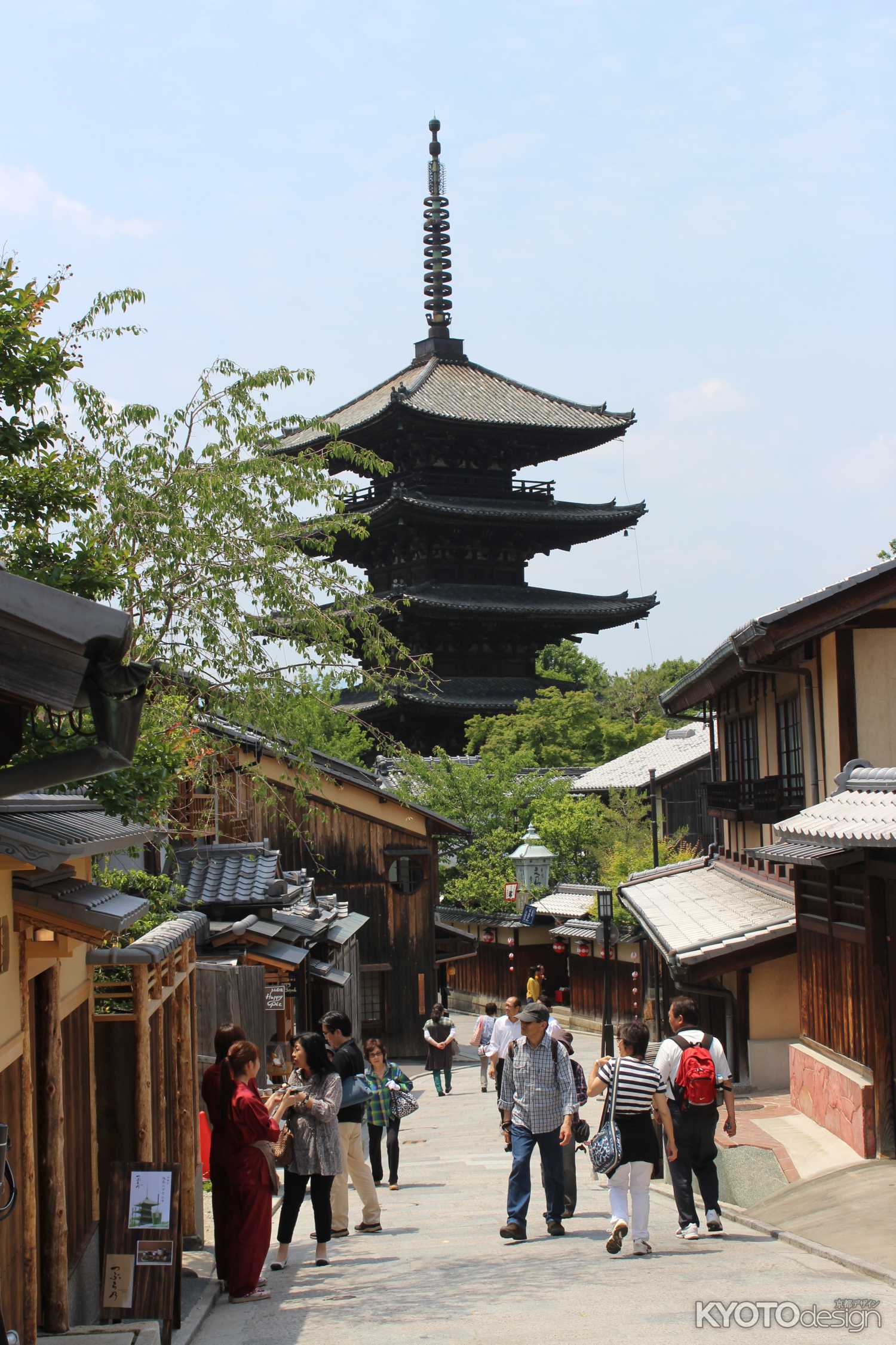 法観寺 八坂の塔京都市公式 京都観光Navi