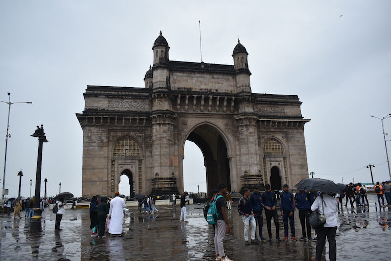 129,750 インド 都会 Stock