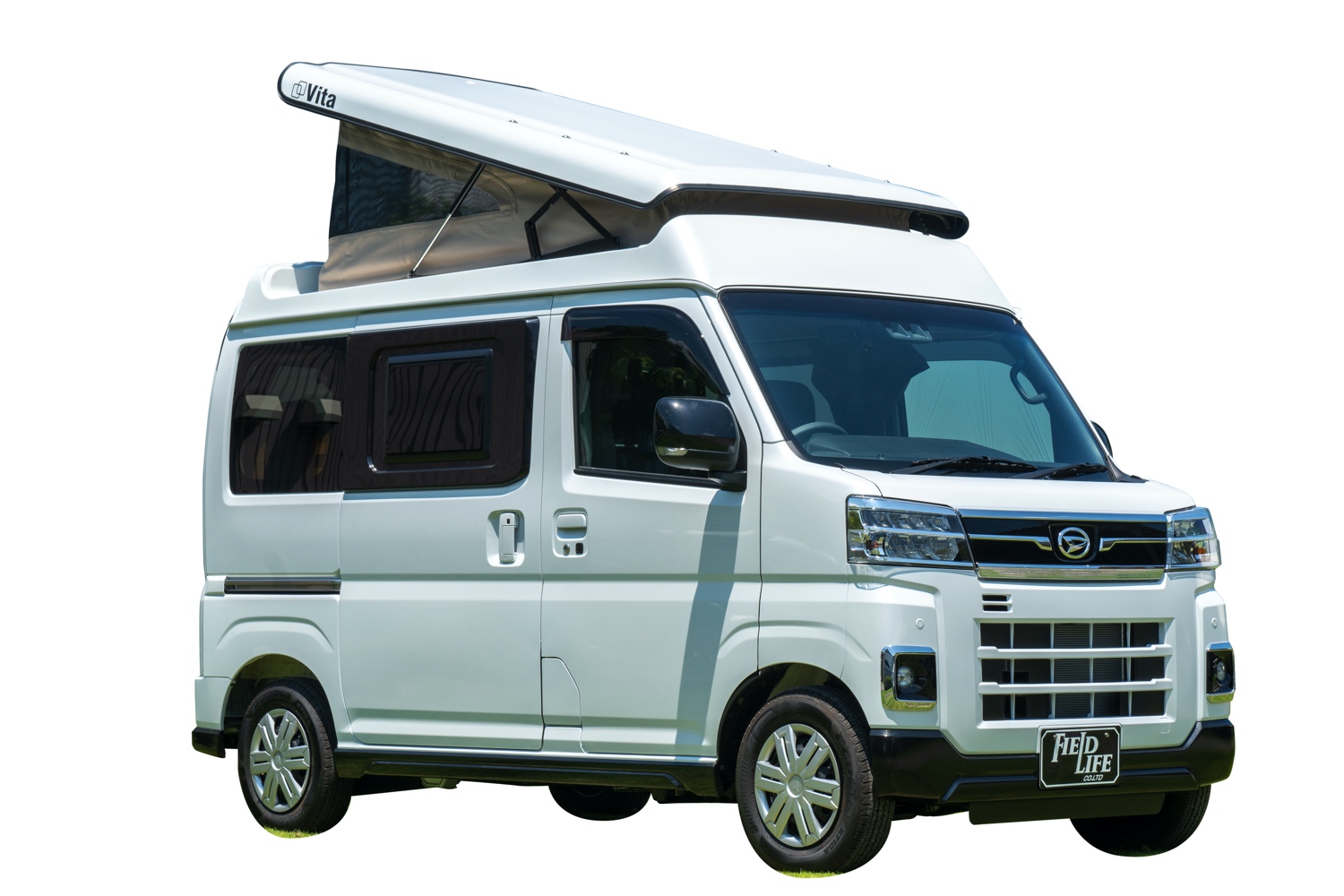 軽キャンピングカーの新車・中古車のカスタムはオートスピリットにお任せ