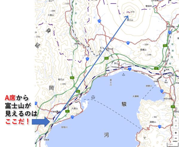 絶景File No.27 新幹線&富士山撮影スポット「新富士駅」を通過する新幹線と富士山を見に行くドライブ旅 静岡県富士市最高の絶景ドライブ旅ブログ