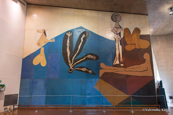 ユネスコセンター訪問Klook