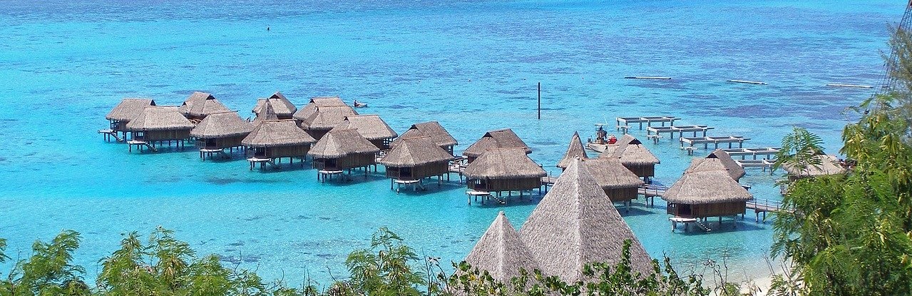 タヒチ島のお隣「モーレア島」の楽しみ方完全ガイド！やっておきたい4つのことをご紹介します♪たびこふれ