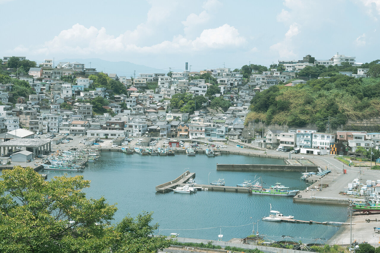 日本のアマルフィ！？和歌山県雑賀崎の絶景スポット