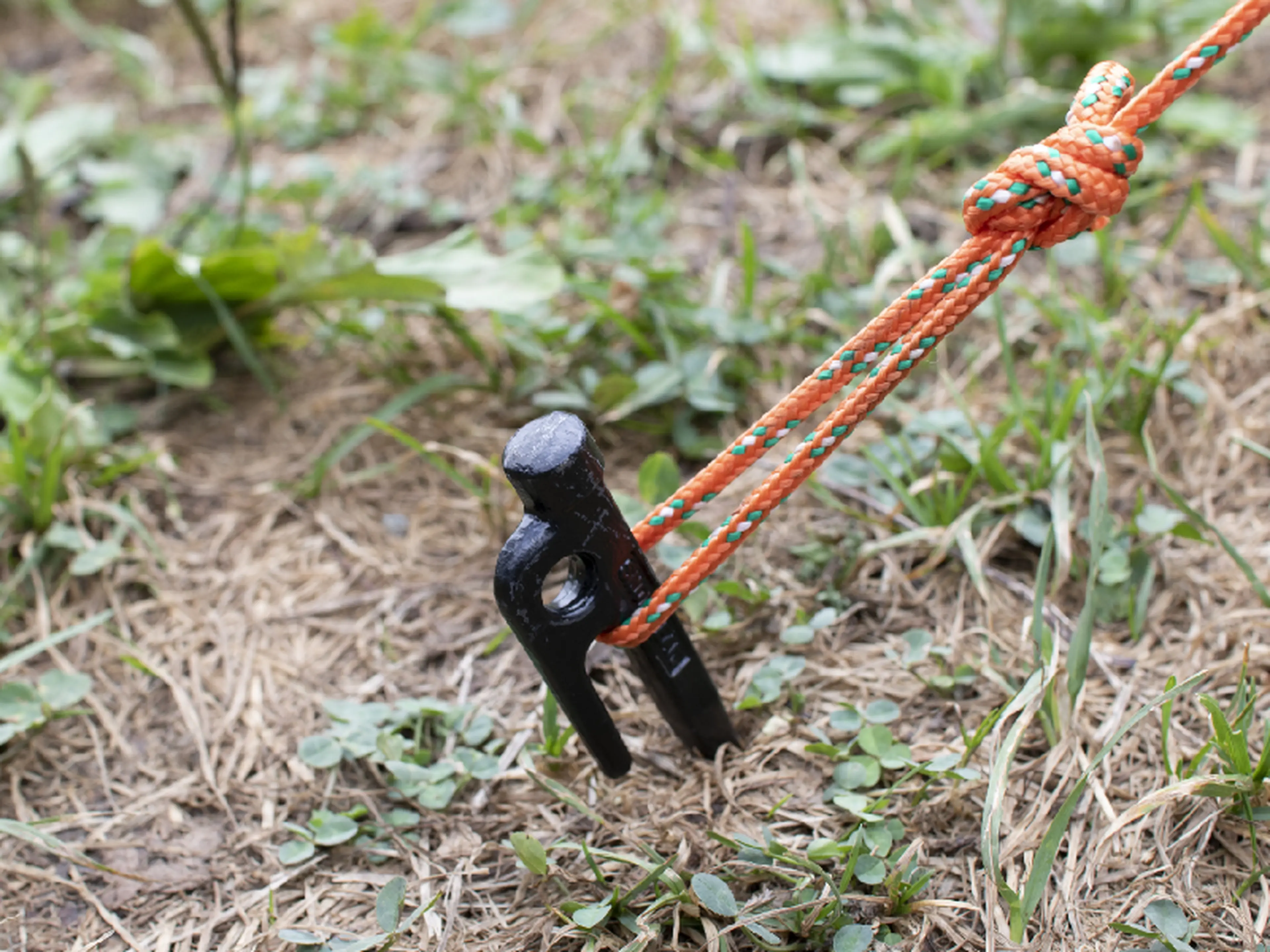 脱!固結び 5分で「もやい結び」が習得できる記事 初心者向けけんおーじのブログ