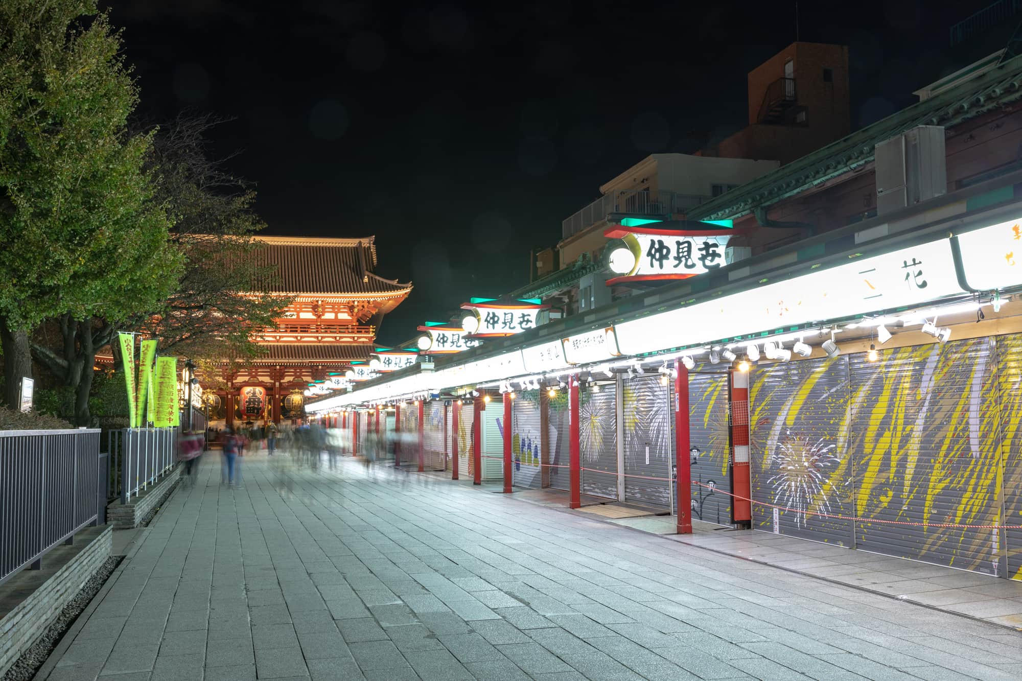 絶景ライトアップ！「浅草寺」は東京屈指の夜景スポットオリコンニュース ORICON NEWS