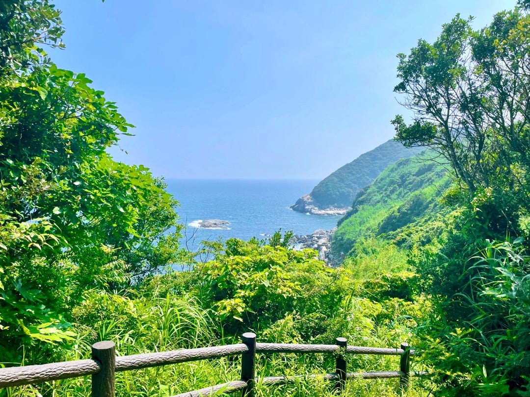 沼島-上立神岩-、日本国土始まりの場所として神話で語り継がれる場所へ調査へ行きます-淡路島旅行記6 大人の放課後25 リョウ＠大人の放課後