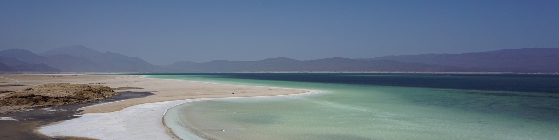 ジブチ・紅海に面した灼熱の国 こんな国あります！！世界の秘境