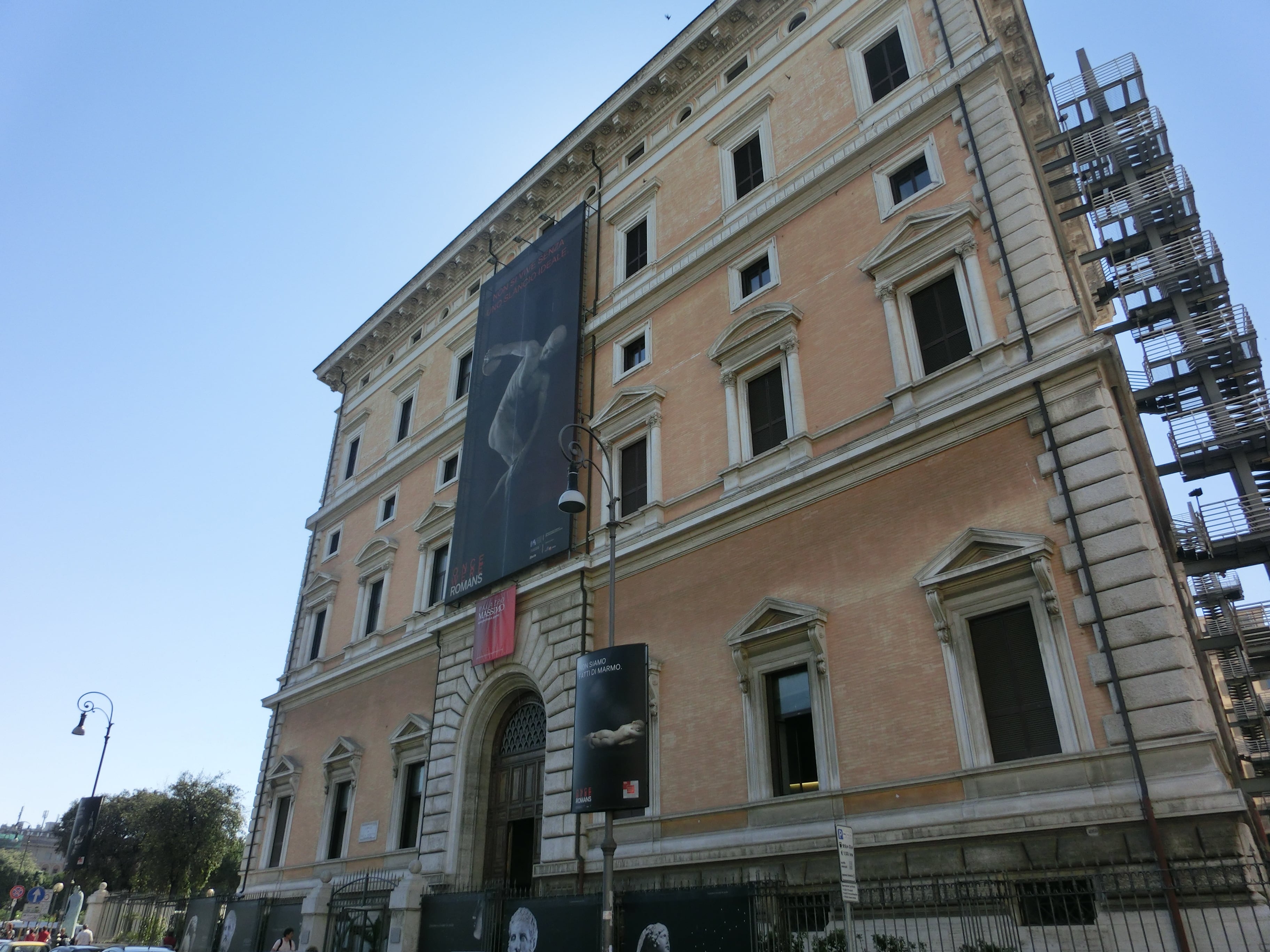 マッシモ宮 ローマ国立博物館- hantubojinusi's diary