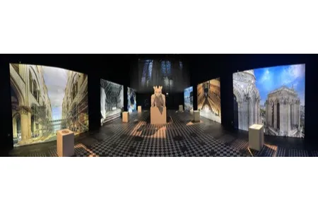 奇跡の５年以内の再開を果たしたパリ・ノートルダム大聖堂 パリのカフェのテラスから〜 フランスって、ホントはこんなところですWorldVoiceニューズウィーク日本版