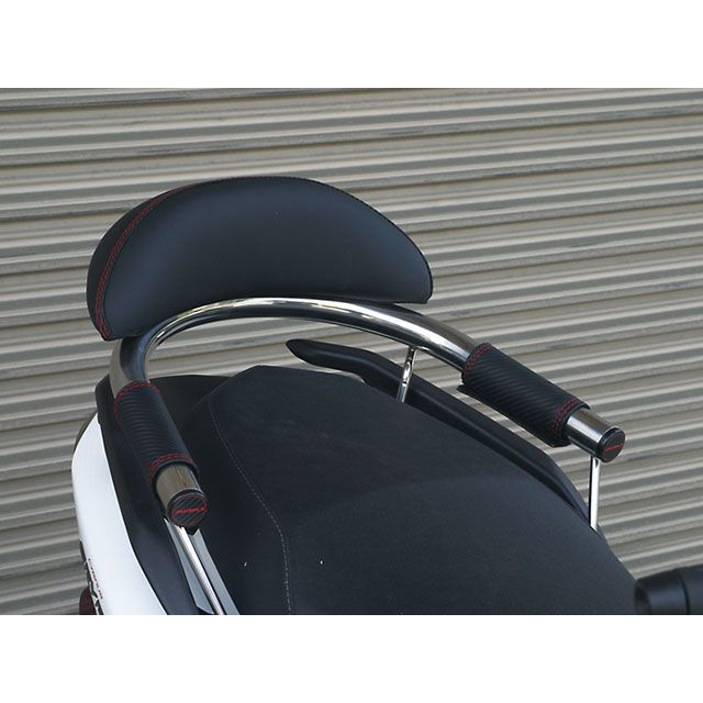 中古バイクパーツ販売専門店アイラブモーターSRV250 タンデムバーグラブバータンデムグリップ 4DN-: タンデムUsedmotorcycle parts