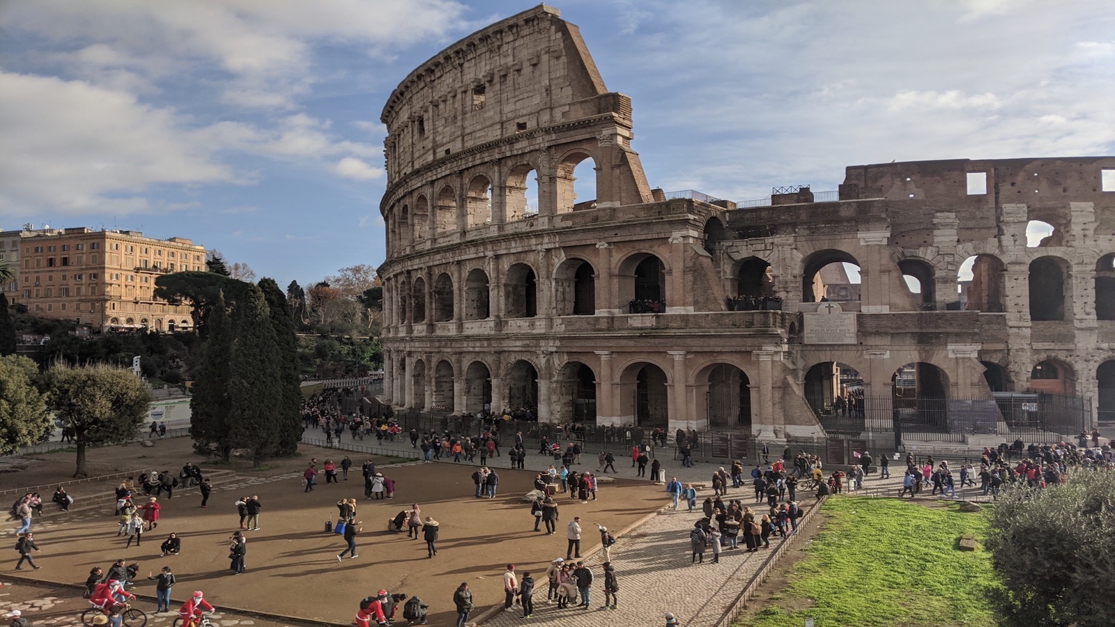 コロッセオ - Wikipedia