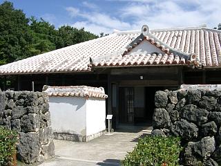 インド ケララ州の家 - 犬山市、野外民族博物館 リトルワールドの写真