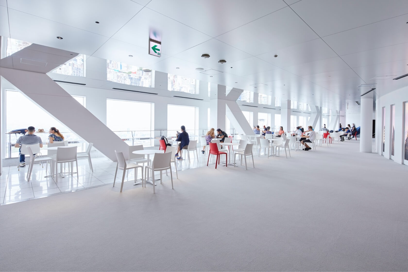 公式 梅田スカイビル・空中庭園展望台