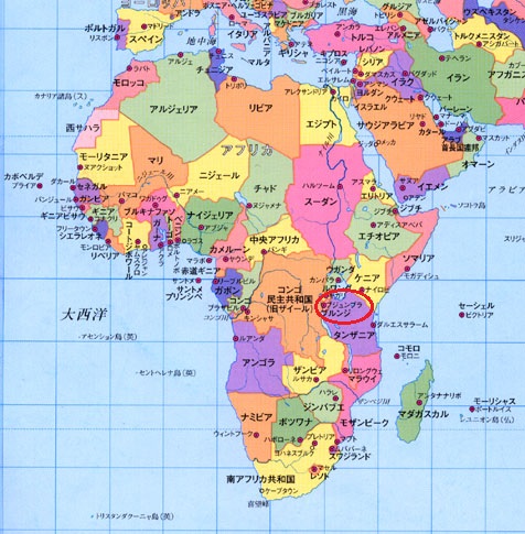 アフリカ大陸の最西端に位置する「セネガル」ってどんな国？TABIZINE～人生に旅心を～