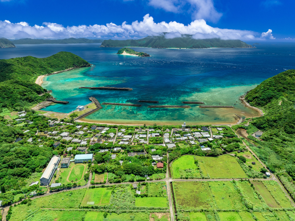 大きな大きな奄美大島、弾丸ぐるっと一周旅。 市町村一周の旅ふるさとの手帖