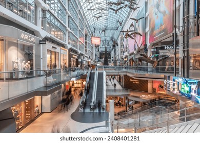 ショッピングセンターDestination Ontario