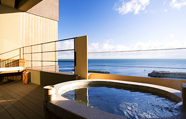 極上の淡路島旅を！「ホテルニューアワジ別亭 淡路夢泉景」オーシャンビュー＆温泉露天風呂付きヴィラ楽天トラベル