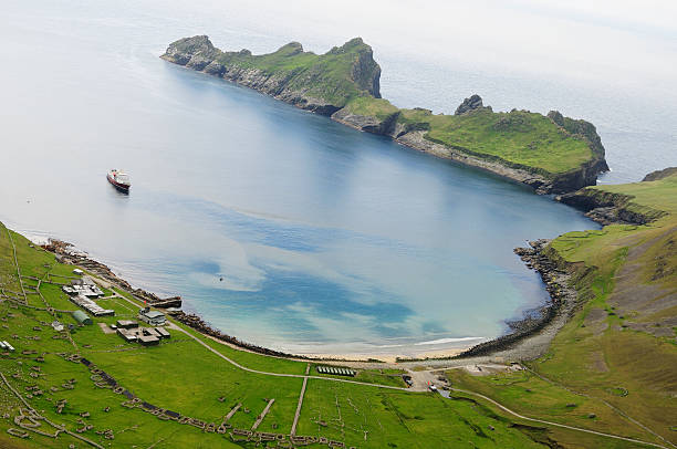 スコットランド セントキルダ島5304406 の写真素材 -