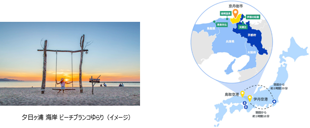 海の京都サマーバケーションーキャンペーン海と日本PROJECT in 京都