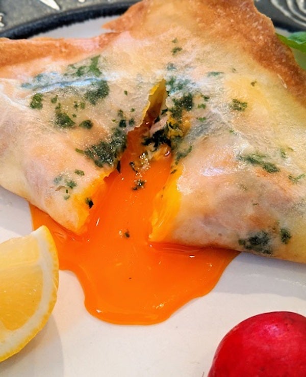 ブリック チュニジア風揚げものレシピ簡単 料理レシピ ベターホームのレシピサーチ