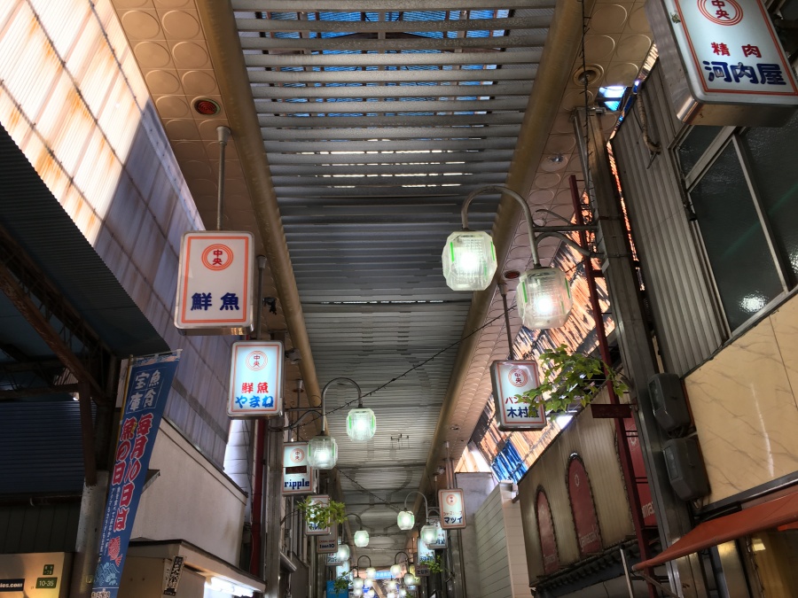 千日前道具屋筋商店街でしかできない6のこと