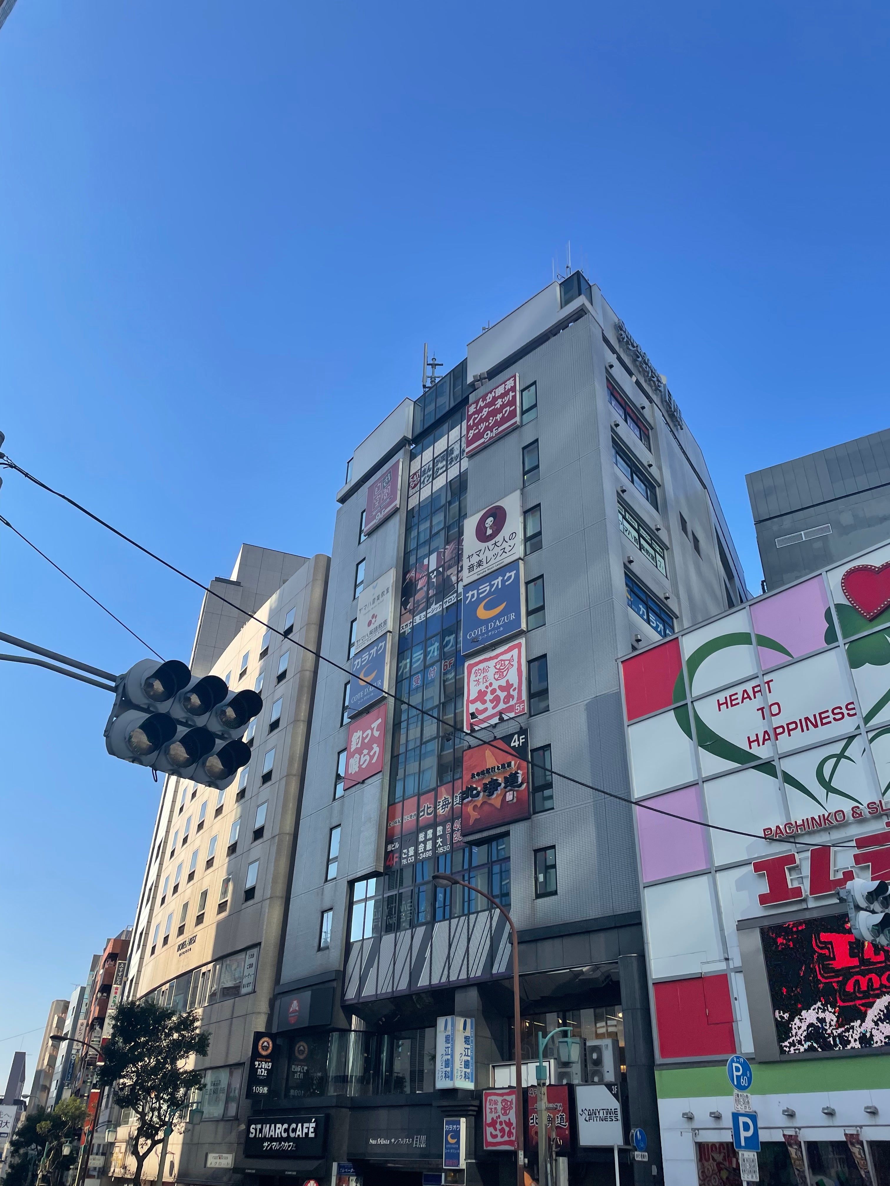 JR 山手線 目黒駅 西口＆正面口からぶらり散歩！隠れた魅力を散策してみた