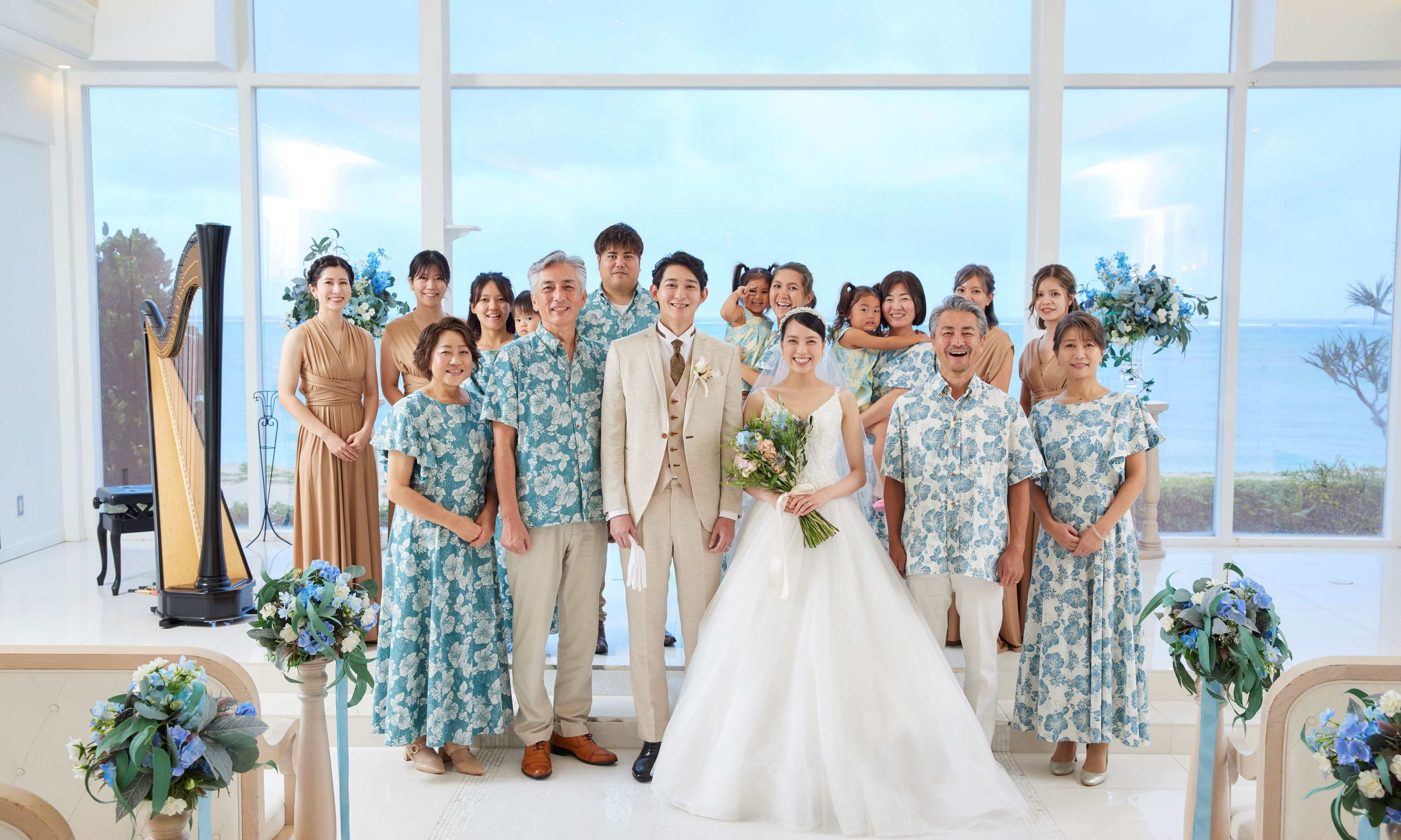 海外旅行をテーマにした結婚式演出のポイント