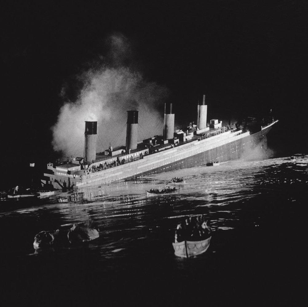 タイタニック号の残骸は2030年までに消えるでしょうか