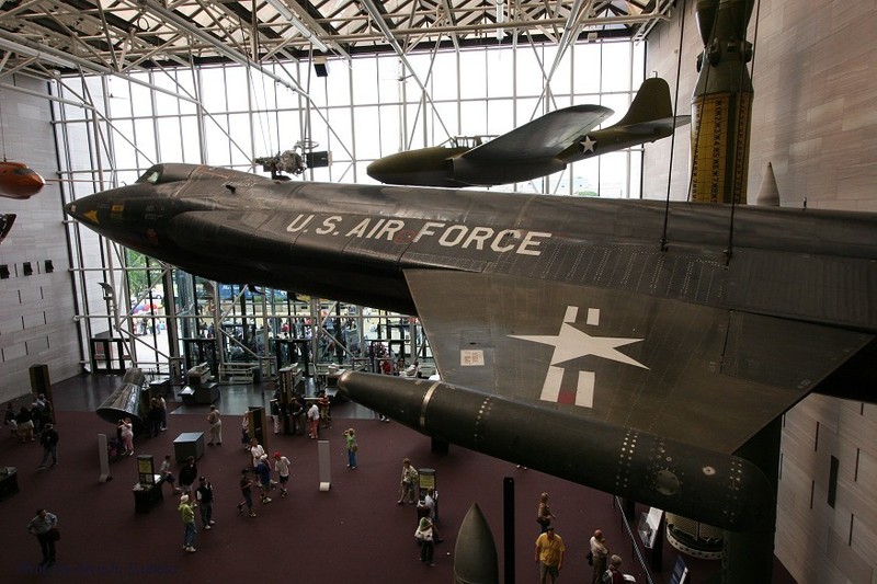 スミソニアン航空宇宙博物館 おすすめ展示3選＆チケット予約方法のたり暮らし