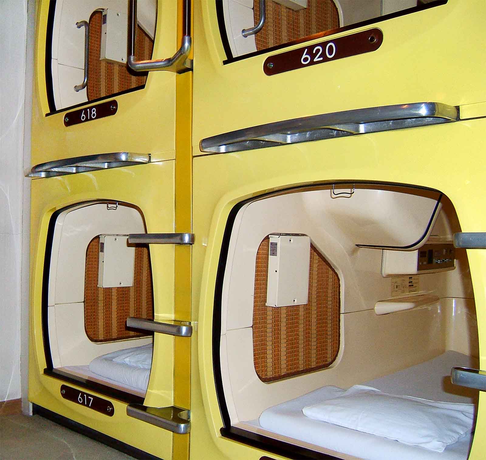 東京都内のカプセルホテルのおすすめ人気ランキング 2025年マイベスト