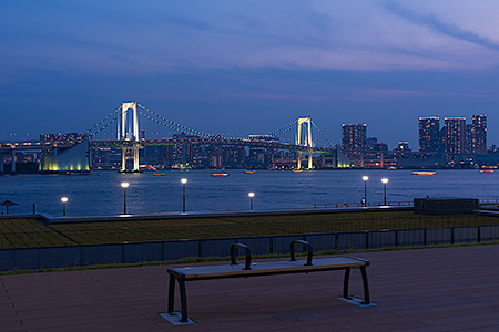 のんまる達が大好きな豊洲公園でお散歩してきたよ♪ 東京都江東区