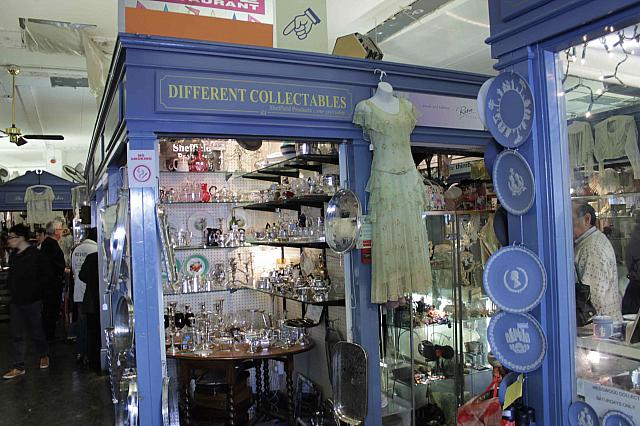 ポートベローマーケットで買えるもの。おすすめショップもご紹介♪ - ロンドン駐在.COM