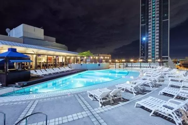 全国旅行支援対象 ハイアットリージェンシー大阪の新クラブラウンジ宿泊記ブログレビュー クラブフロア