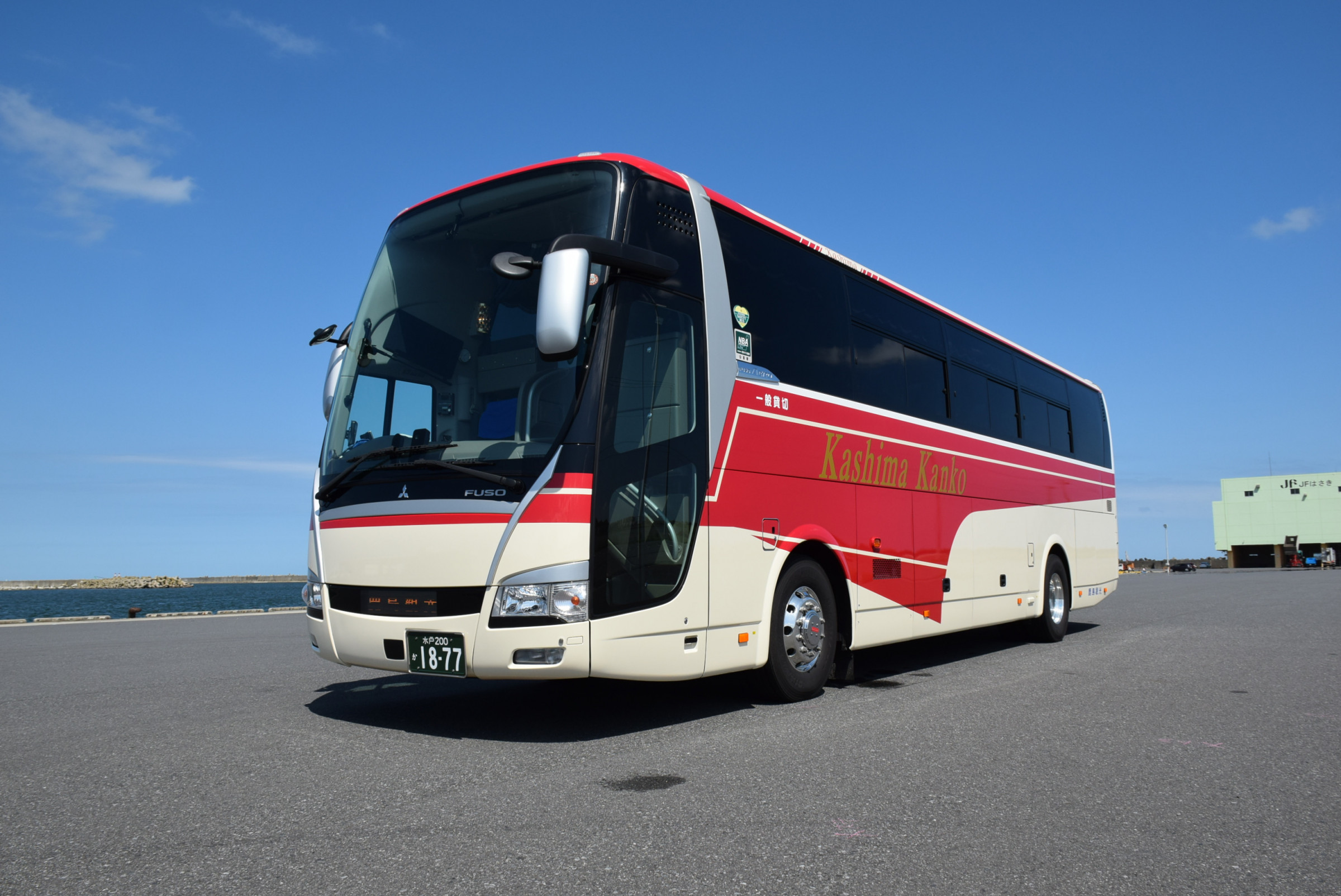 鹿島観光ツーリスト株式会社 鹿島観光自動車株式会社@kashimakkk• Instagram photos and