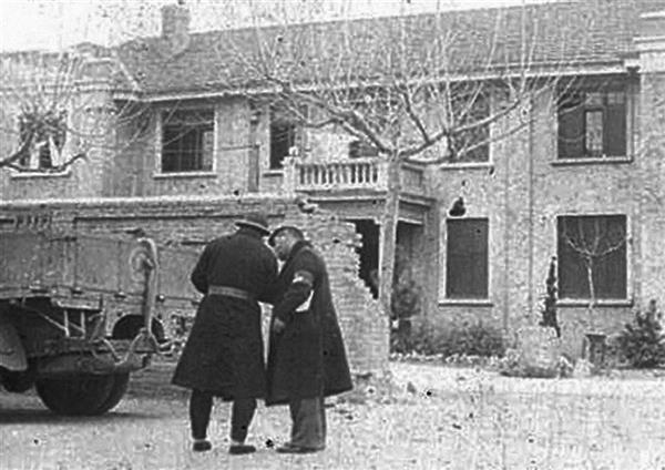 残像・戦争の記憶と記録：南京入城の「生き証人」が見た風景 真実はレンズの向こうだけに毎日新聞