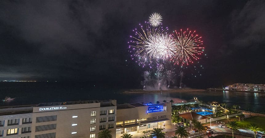 シーポートちゃたんカーニバルの日程・開催情報花火大会2025