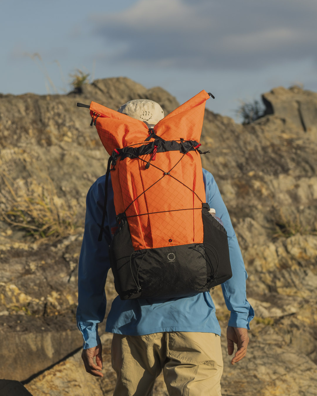 登山リュック 40L 登山バッグ