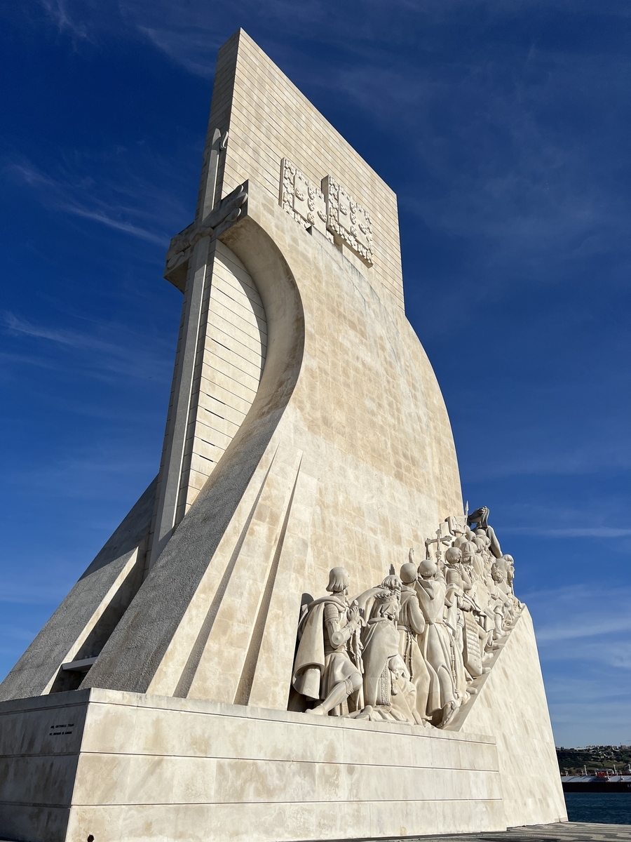 2016GWはポルトガルへ！ ベレンの塔・ジェロニモス修道院・発見のモニュメント』リスボン ポルトガル