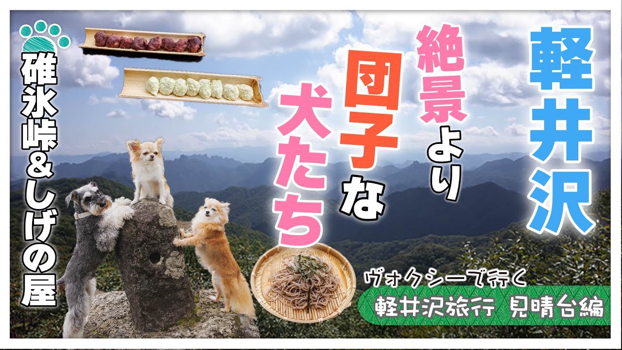 撮旧碓氷峠 見晴台軽井沢町たびくら ～バイクで全国走破！～