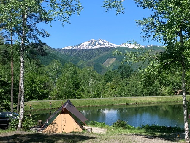 キャンプ場 – 上高地公式ウェブサイト