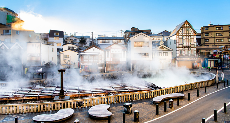 草津温泉で夏にこそ訪れたい！おすすめスポット15選 - 温泉おすすめドットコム