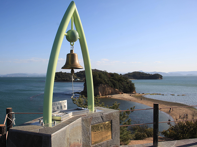 エンジェルロード の周辺スポット・アクセス・口コミ - Prism