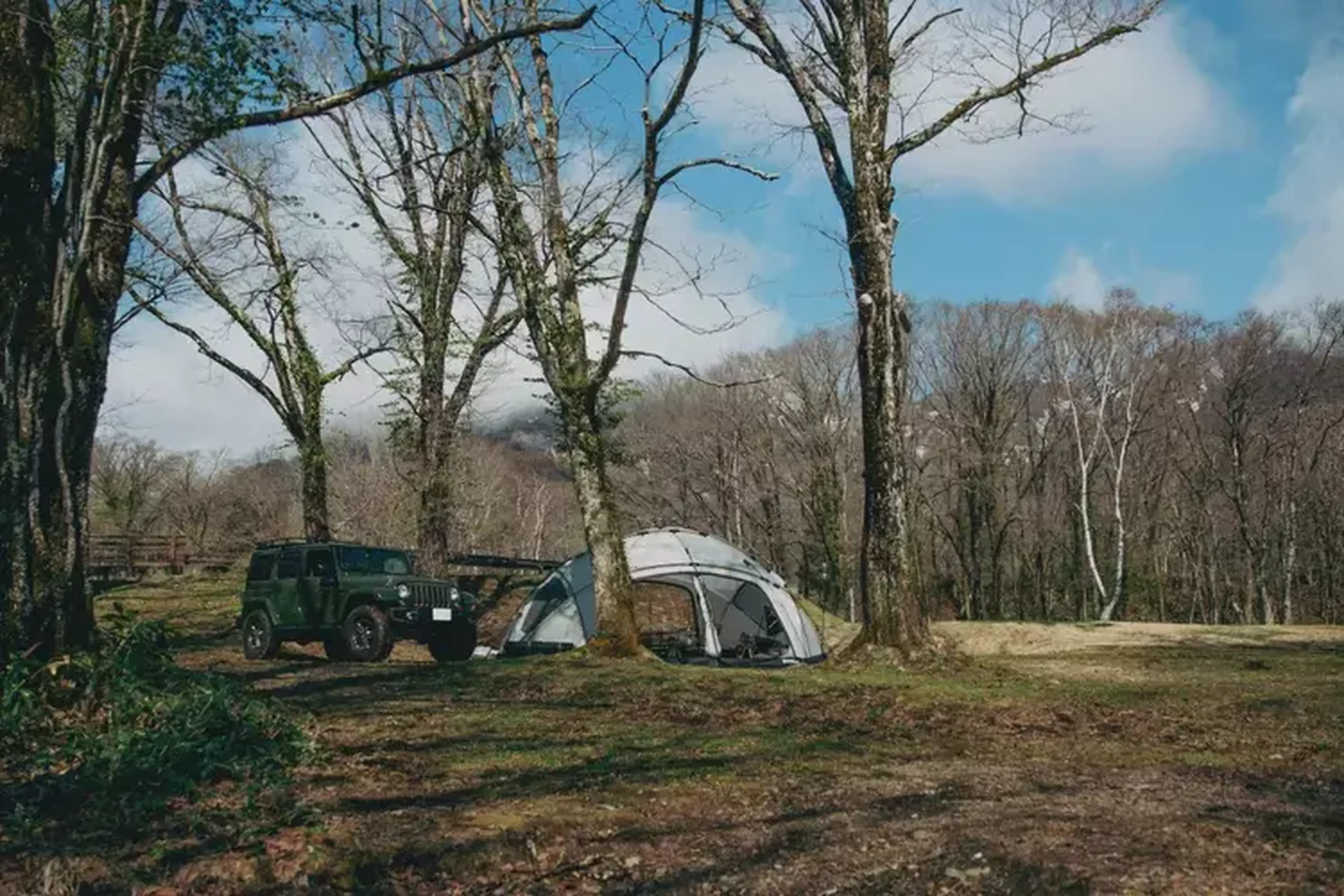 標高1,000m以上！長野県“南信州エリア”の夏でも涼しいキャンプ場“11選” - ヘタレシコOUTDOORS