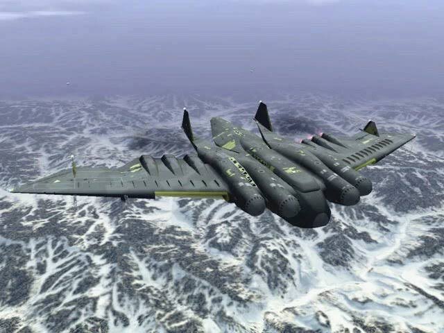 SFの世界？空中航空母艦の夢は実現する？ ワンモア@航空エッセイ