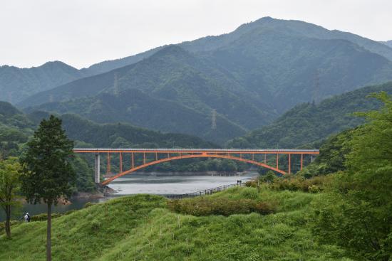 虹の大橋 神奈川県