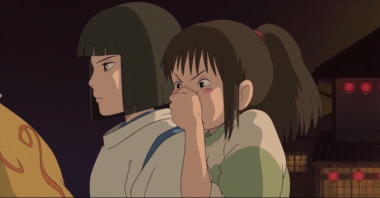 千と千尋とわたしSTAFF BLOGMagazineブルースタジオ：blue studio ×