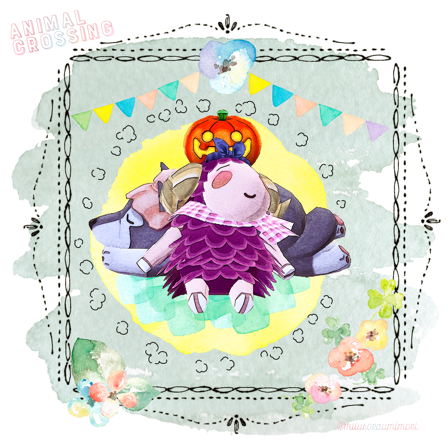 あつ森 全住民の家の種類・外観ごとにまとめてみた！ -